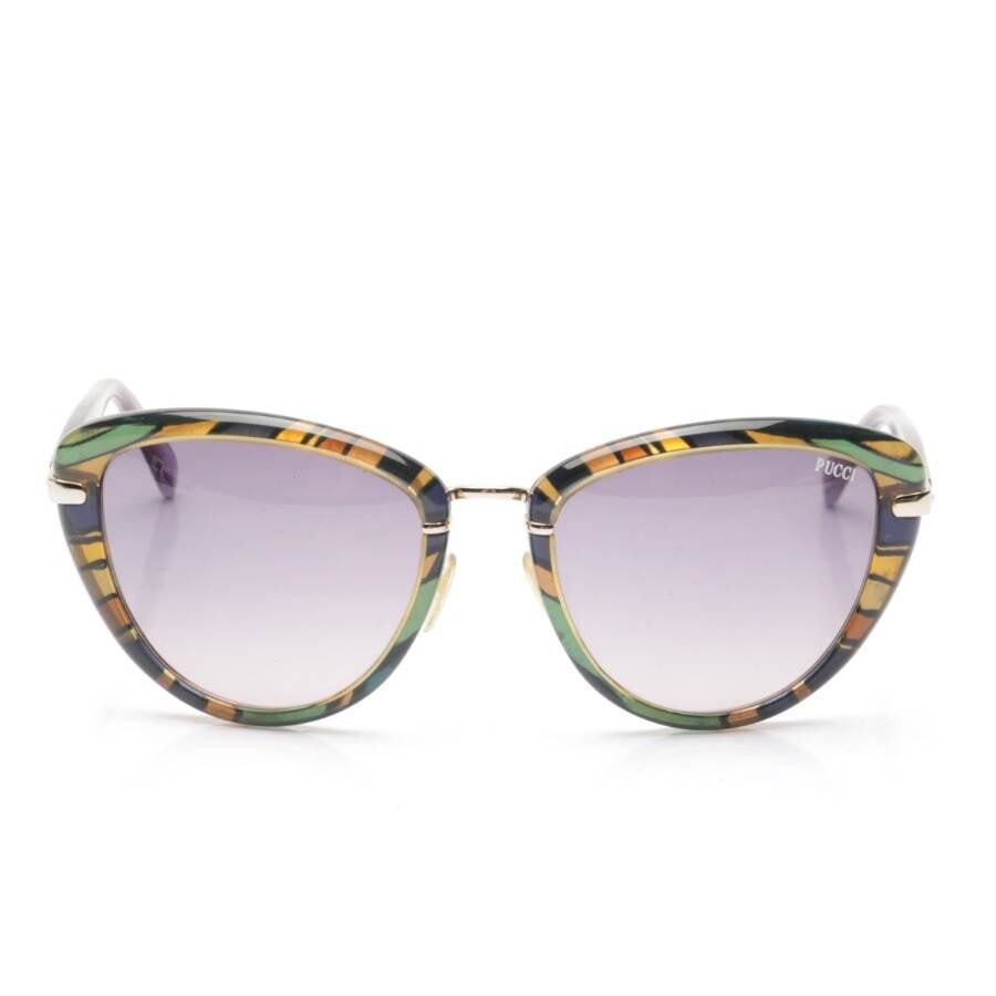 Image 1 of EP1192B Sunglasses Multicolored in color Multicolored | Vite EnVogue