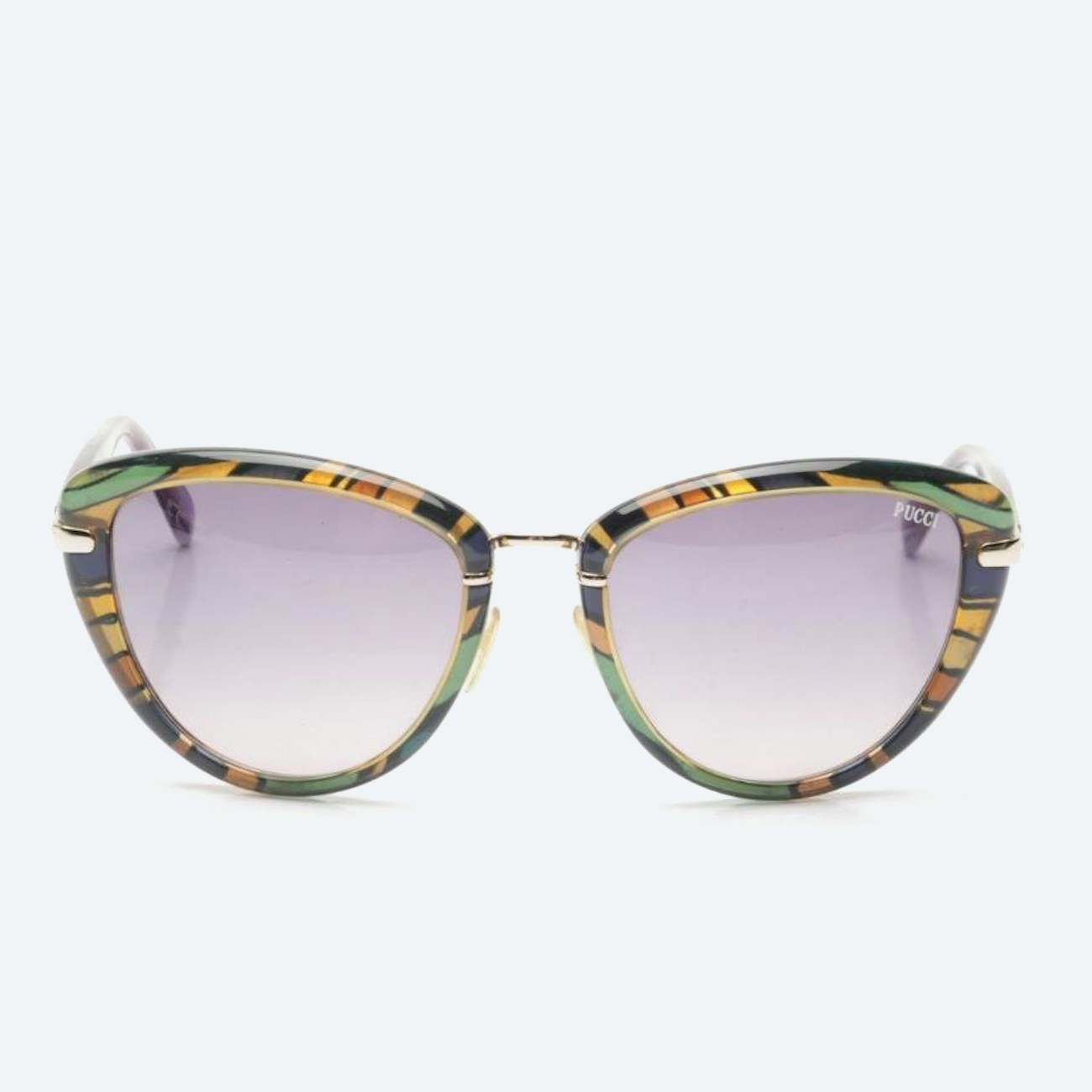 Image 1 of EP1192B Sunglasses Multicolored in color Multicolored | Vite EnVogue