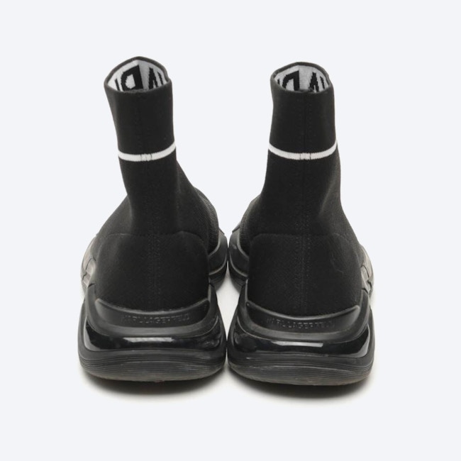 Bild 3 von High-Top Sneaker EUR 41 Schwarz in Farbe Schwarz | Vite EnVogue