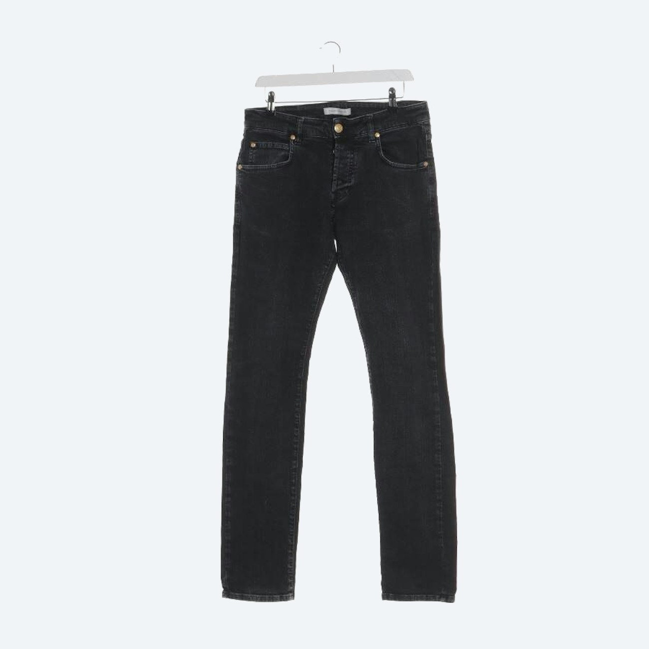 Bild 1 von Jeans Slim Fit W33 Schwarz in Farbe Schwarz | Vite EnVogue