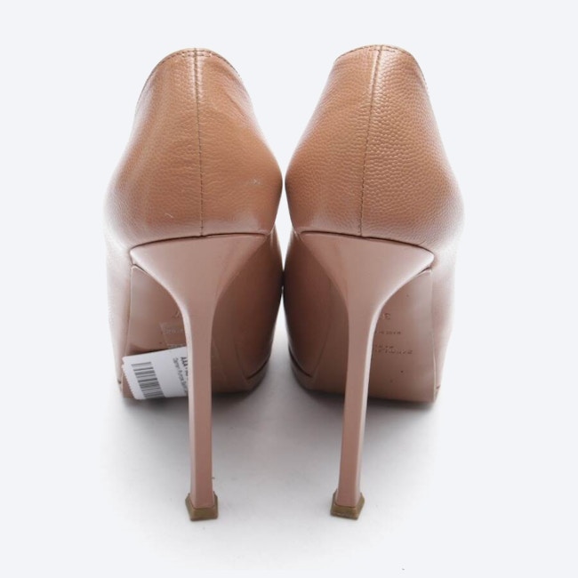 Image 3 of High Heels EUR 37 Light Brown in color Brown | Vite EnVogue
