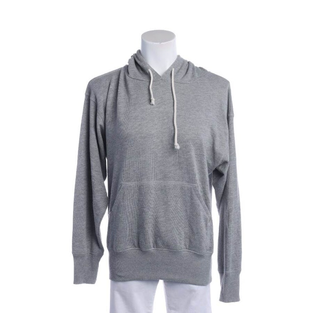 Image 1 of Hooded Sweatshirt S Light Gray | Vite EnVogue