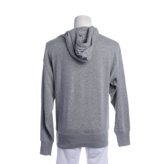 Hooded Sweatshirt S Light Gray | Vite EnVogue
