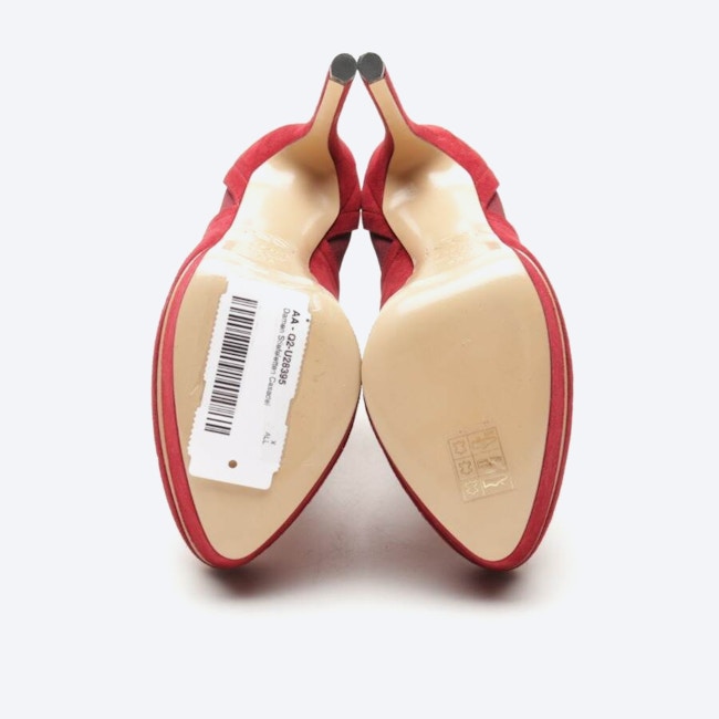 Bild 4 von Stiefeletten EUR 38 Rot in Farbe Rot | Vite EnVogue