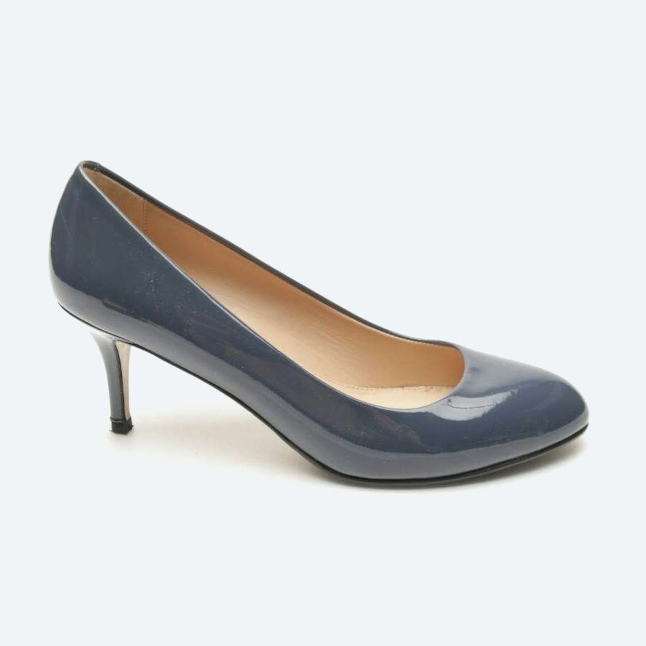 Image 1 of High Heels EUR 40 Dark Gray in color Gray | Vite EnVogue