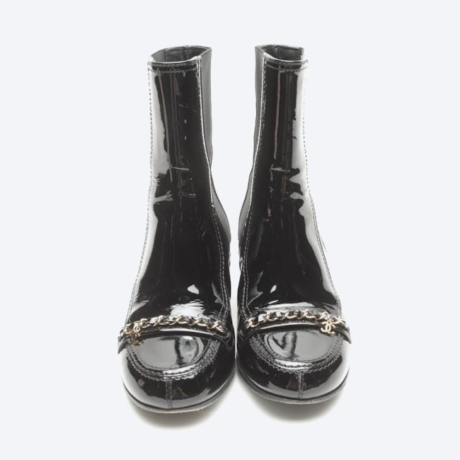 Bild 2 von Chelsea Boots EUR 37,5 Schwarz in Farbe Schwarz | Vite EnVogue