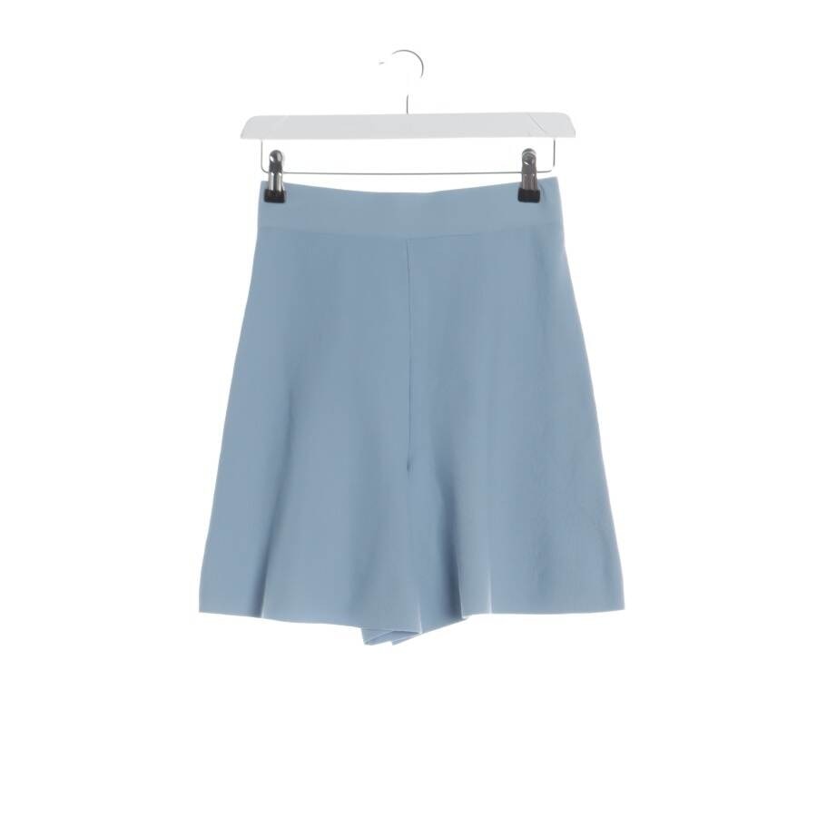 Image 1 of Shorts XS Light Blue in color Blue | Vite EnVogue