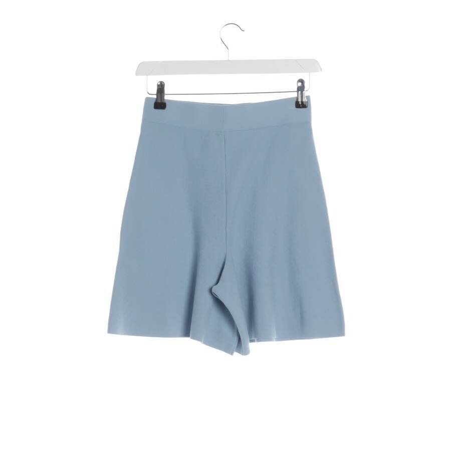 Image 2 of Shorts XS Light Blue in color Blue | Vite EnVogue