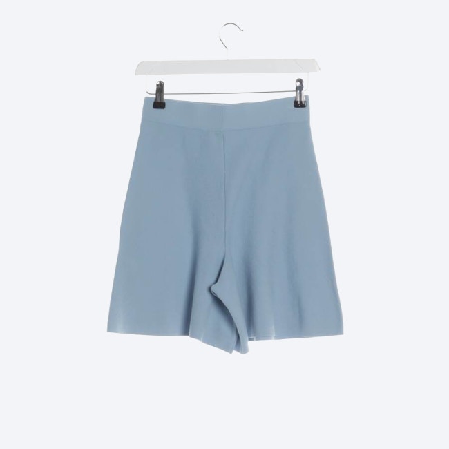 Image 2 of Shorts XS Light Blue in color Blue | Vite EnVogue