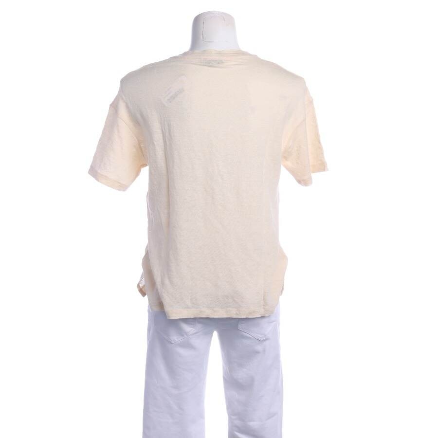Image 2 of Shirt M Cream in color White | Vite EnVogue