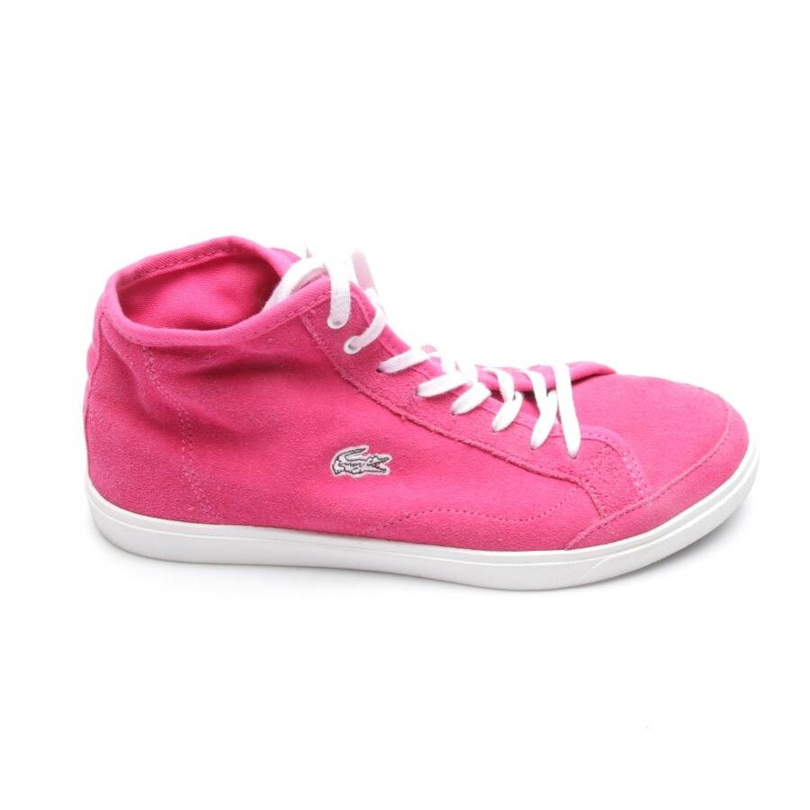 Image 1 of High-Top Sneakers EUR38 Raspberry in color Pink | Vite EnVogue