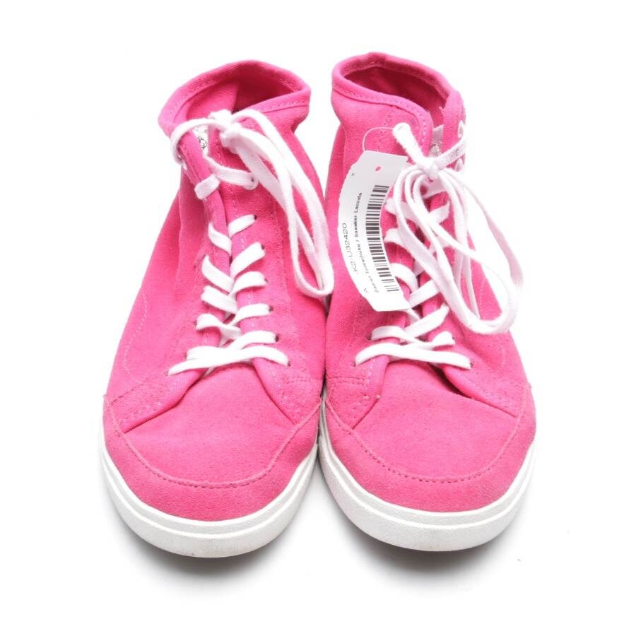 Image 2 of High-Top Sneakers EUR38 Raspberry in color Pink | Vite EnVogue