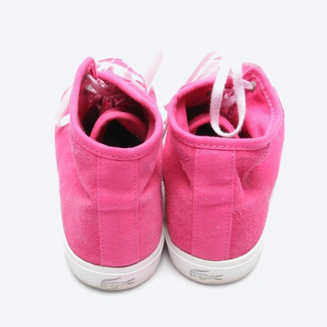 Bild 3 von High-Top Sneaker EUR 38 Himbeere in Farbe Rosa | Vite EnVogue