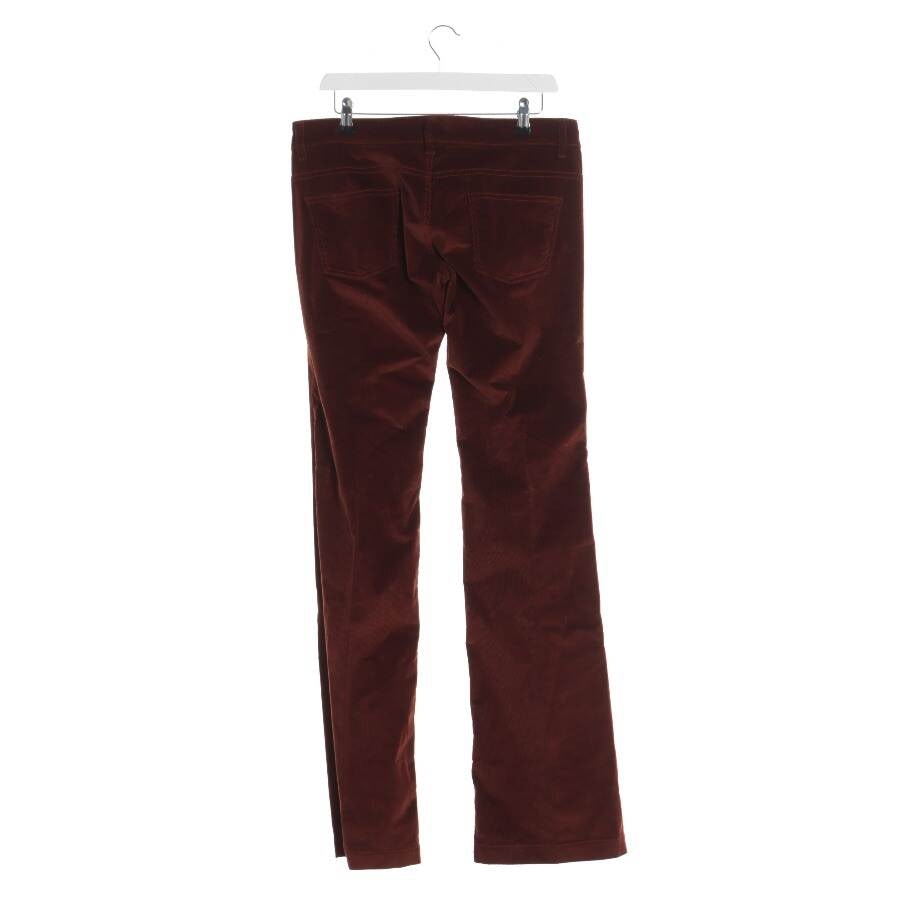 Image 2 of Corduroy Pants 38 Brown in color Brown | Vite EnVogue