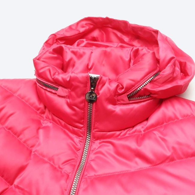 Image 3 of Quilted Jacket M Fuchsia in color Pink | Vite EnVogue
