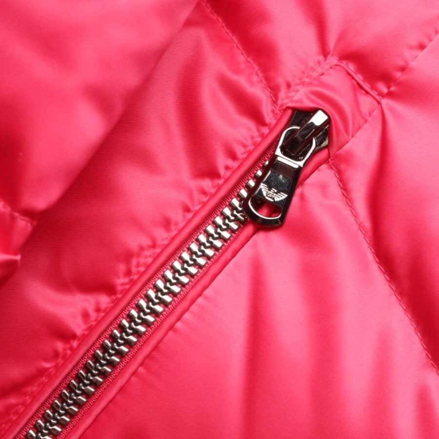 Image 4 of Quilted Jacket M Fuchsia in color Pink | Vite EnVogue