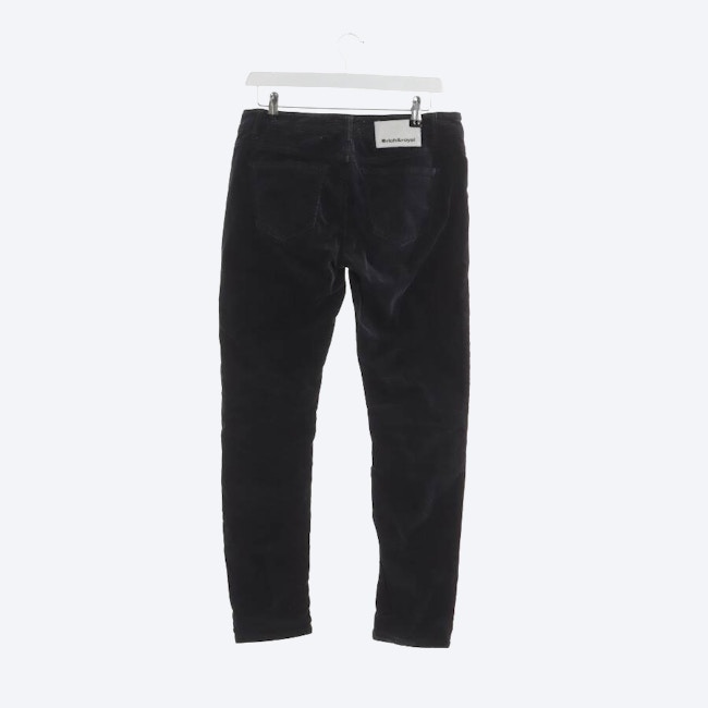 Image 2 of Corduroy Pants W30 Dark Gray in color Gray | Vite EnVogue