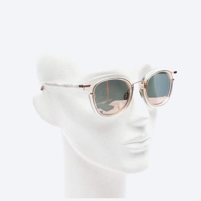 Image 2 of 145 Sunglasses Light Blue in color Blue | Vite EnVogue