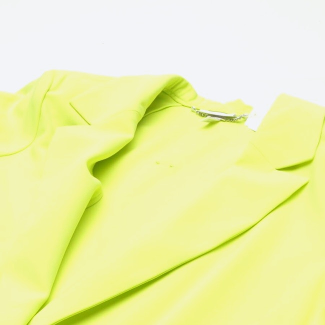 Image 3 of Blazer 36 Neon Yellow in color Neon | Vite EnVogue