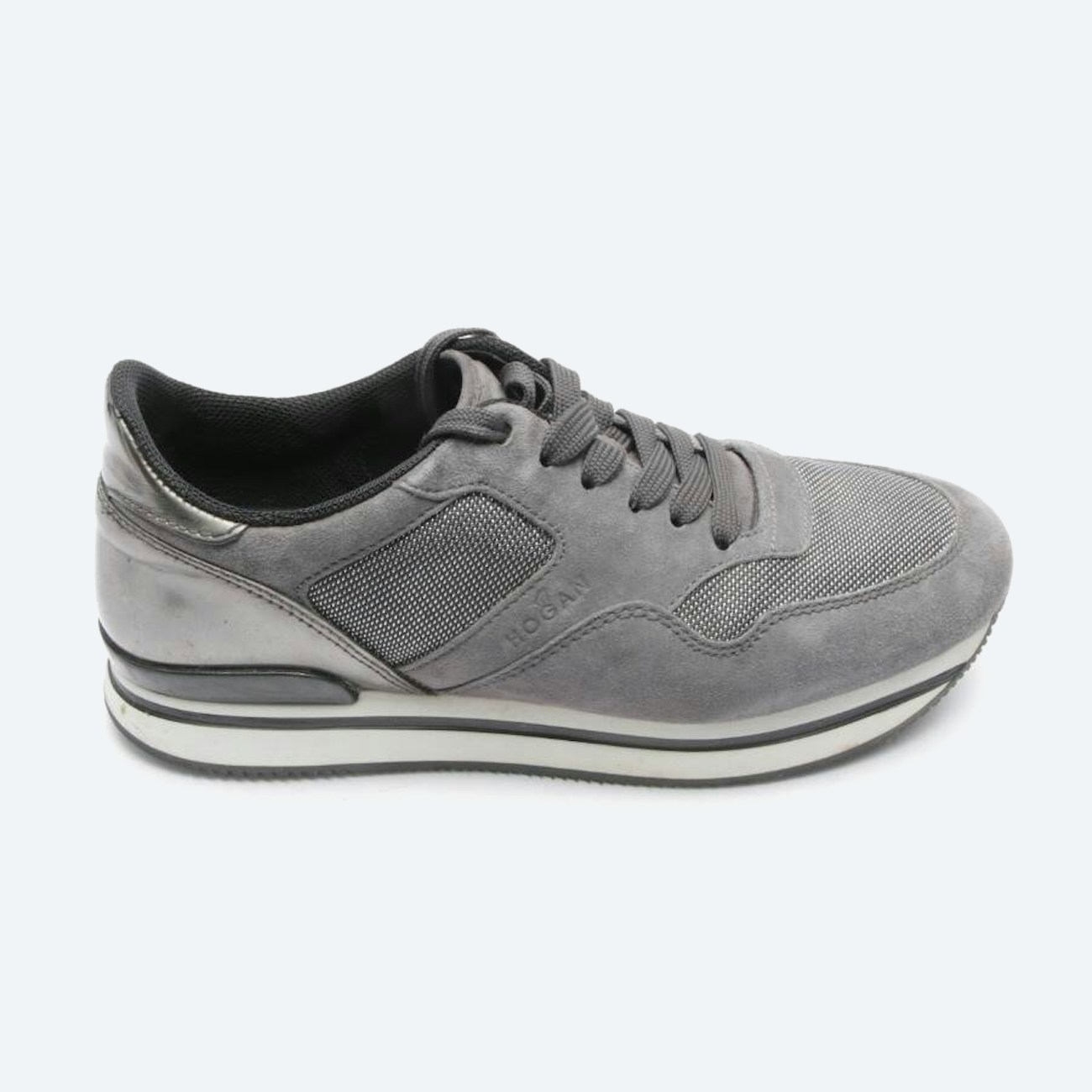 Bild 1 von Sneaker EUR 39,5 Grau in Farbe Grau | Vite EnVogue