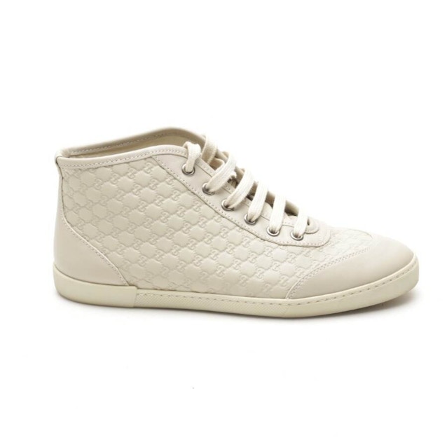 Image 1 of High-Top Sneakers EUR 35.5 Light Gray | Vite EnVogue