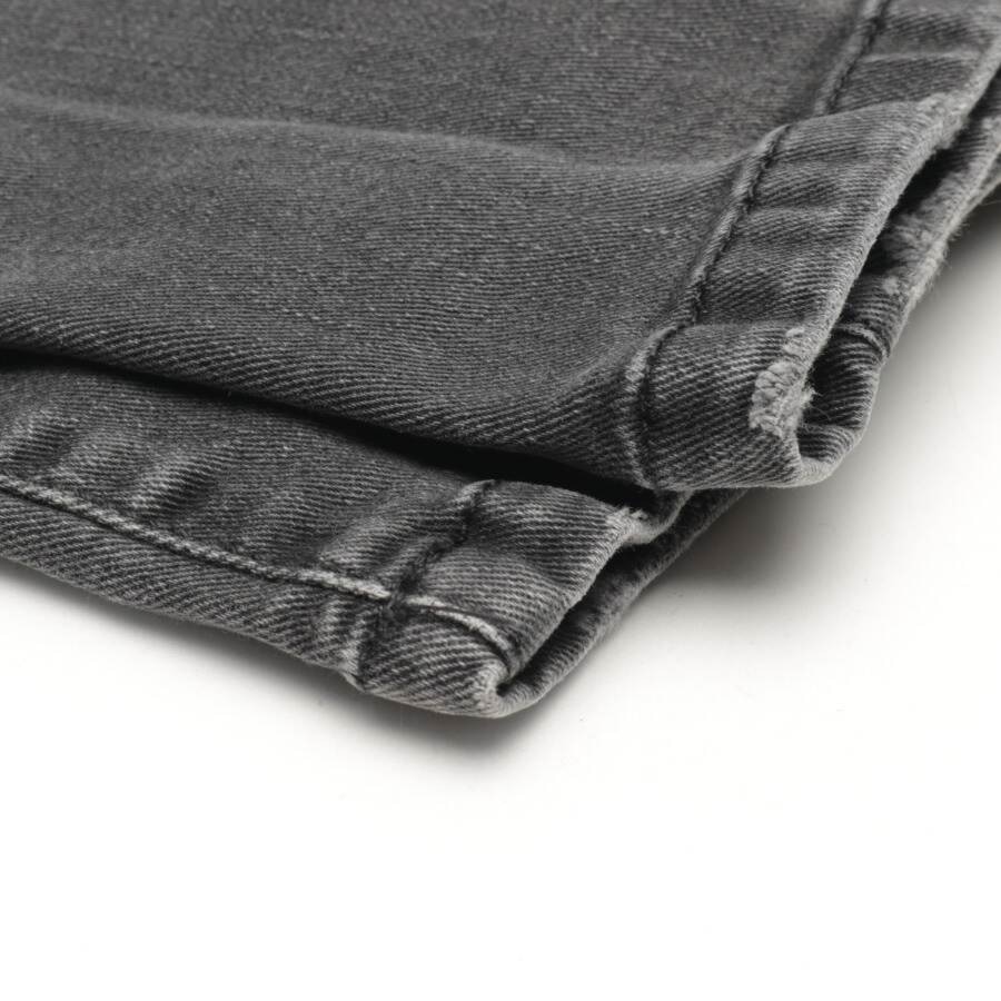 Bild 3 von Jeans Straight Fit W33 Dunkelgrau in Farbe Grau | Vite EnVogue