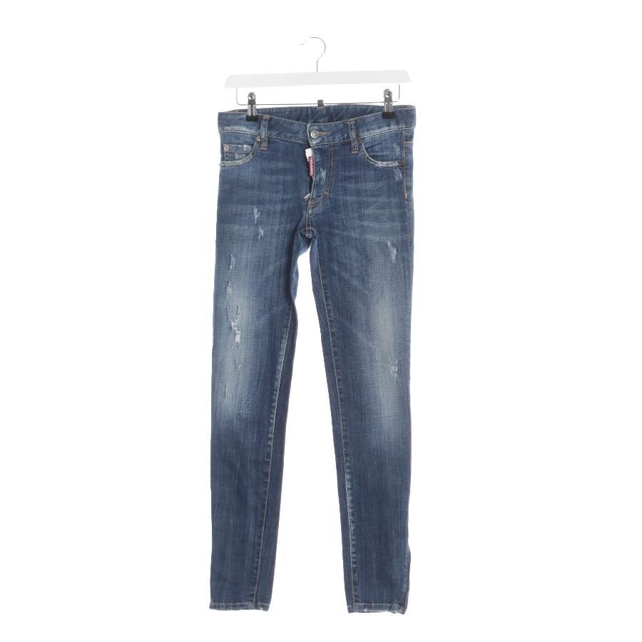 Image 1 of Jeans Skinny 34 Blue in color Blue | Vite EnVogue