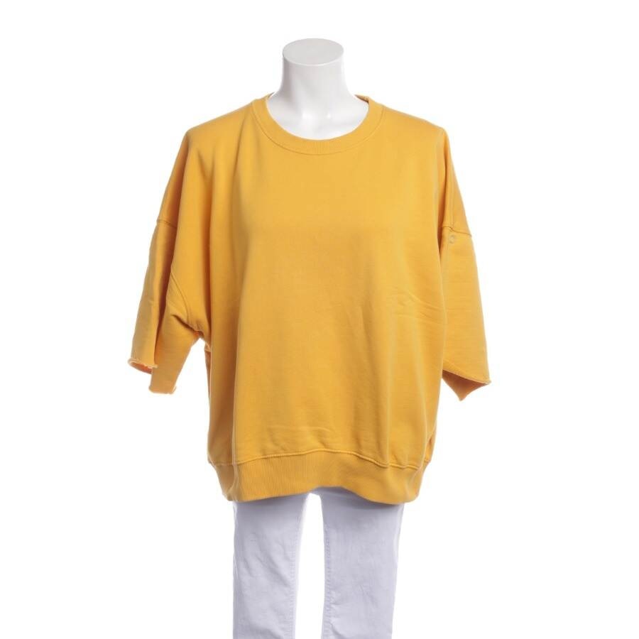 Image 1 of Sweatshirt L Orange in color Orange | Vite EnVogue