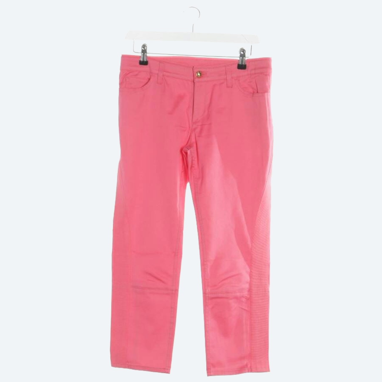 Image 1 of Jeans 38 Neon Pink in color Neon | Vite EnVogue