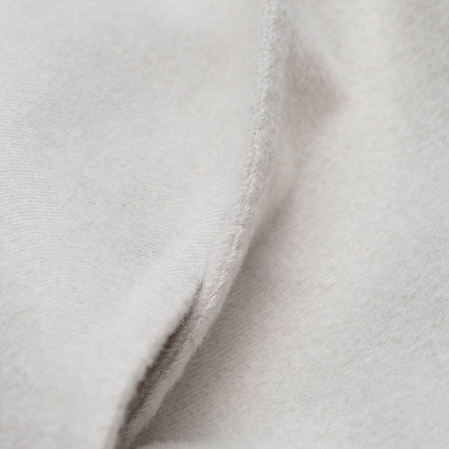 Image 4 of Between-seasons Coat S Beige in color White | Vite EnVogue