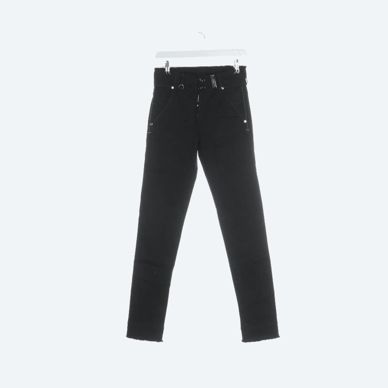 Bild 1 von Jeans Slim Fit 34 Schwarz in Farbe Schwarz | Vite EnVogue