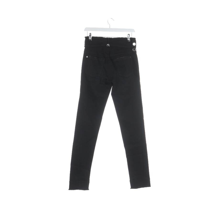 Image 2 of Jeans Slim Fit 34 Black in color Black | Vite EnVogue