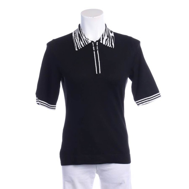 Image 1 of Polo Shirt 34 Black | Vite EnVogue
