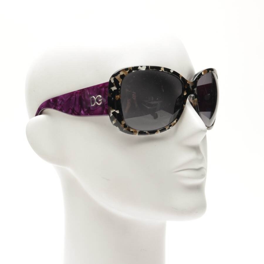 Image 2 of DG 4033 Sunglasses Purple in color Purple | Vite EnVogue