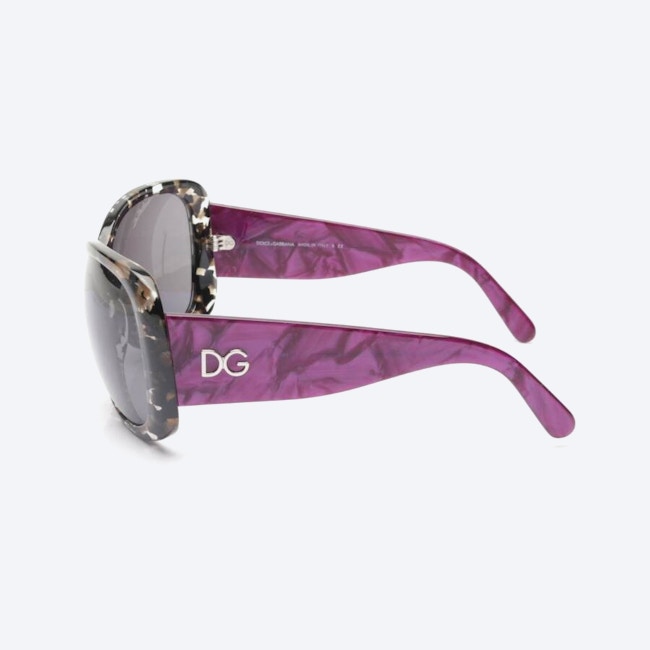 Image 3 of DG 4033 Sunglasses Purple in color Purple | Vite EnVogue