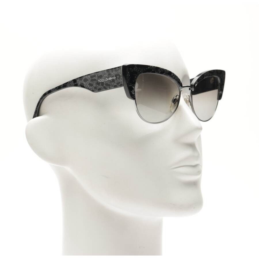 Image 2 of DG3198/6V Sunglasses Black in color Black | Vite EnVogue