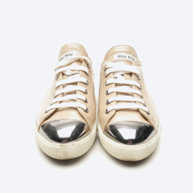 Image 2 of Sneakers EUR 37 Beige in color White | Vite EnVogue