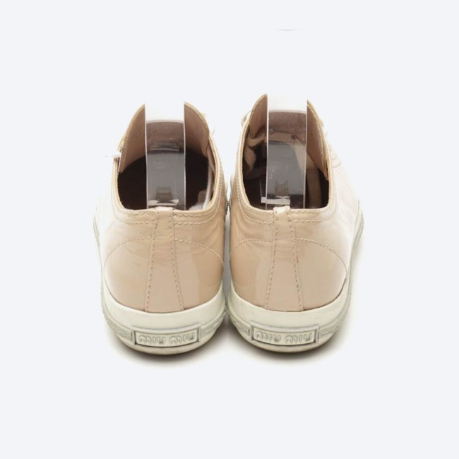 Image 3 of Sneakers EUR 37 Beige in color White | Vite EnVogue