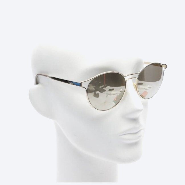 Image 2 of SPR 626 Sunglasses Gold in color Metallic | Vite EnVogue
