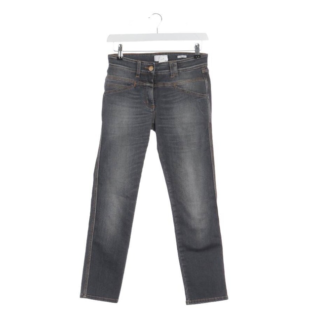 Image 1 of Jeans Straight Fit 38 Gray | Vite EnVogue