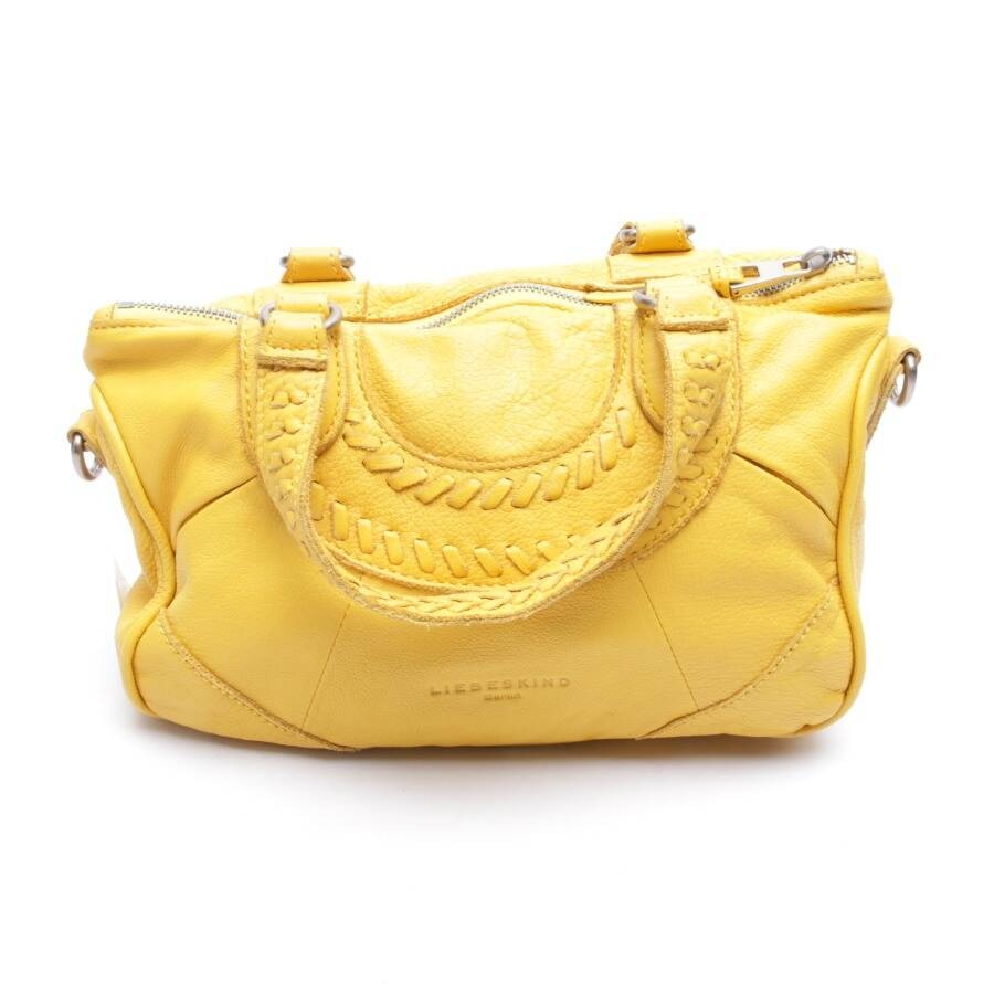 Bild 1 von Handtasche Gelb in Farbe Gelb | Vite EnVogue