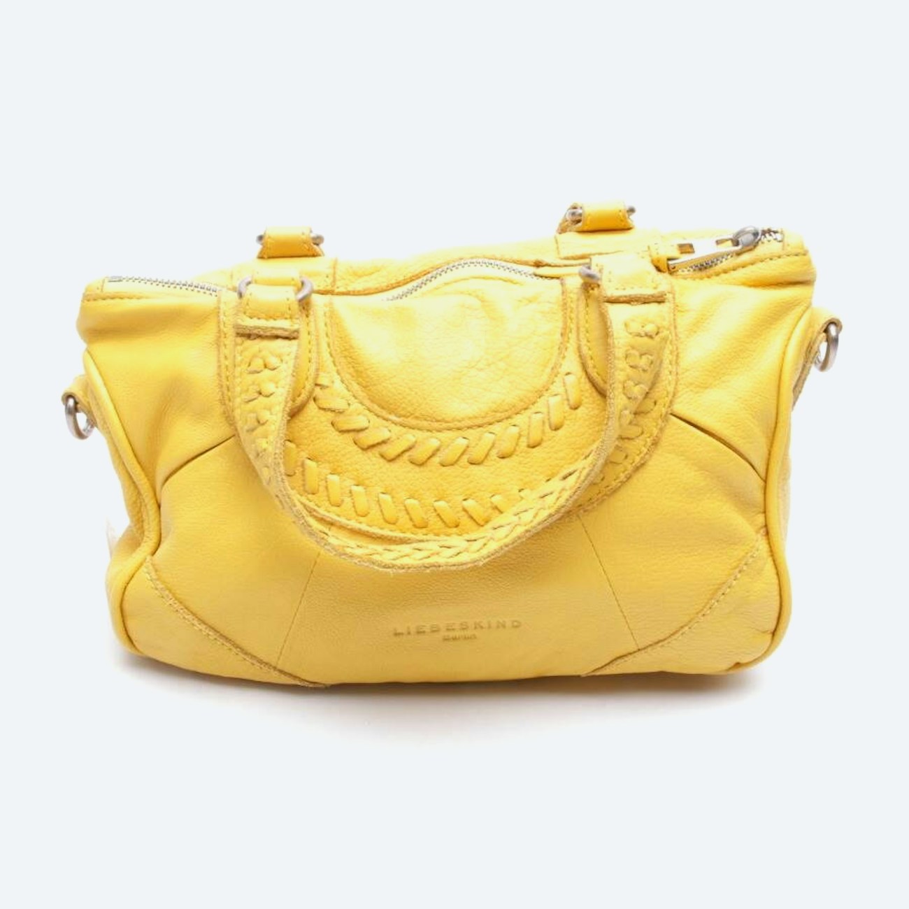 Bild 1 von Handtasche Gelb in Farbe Gelb | Vite EnVogue