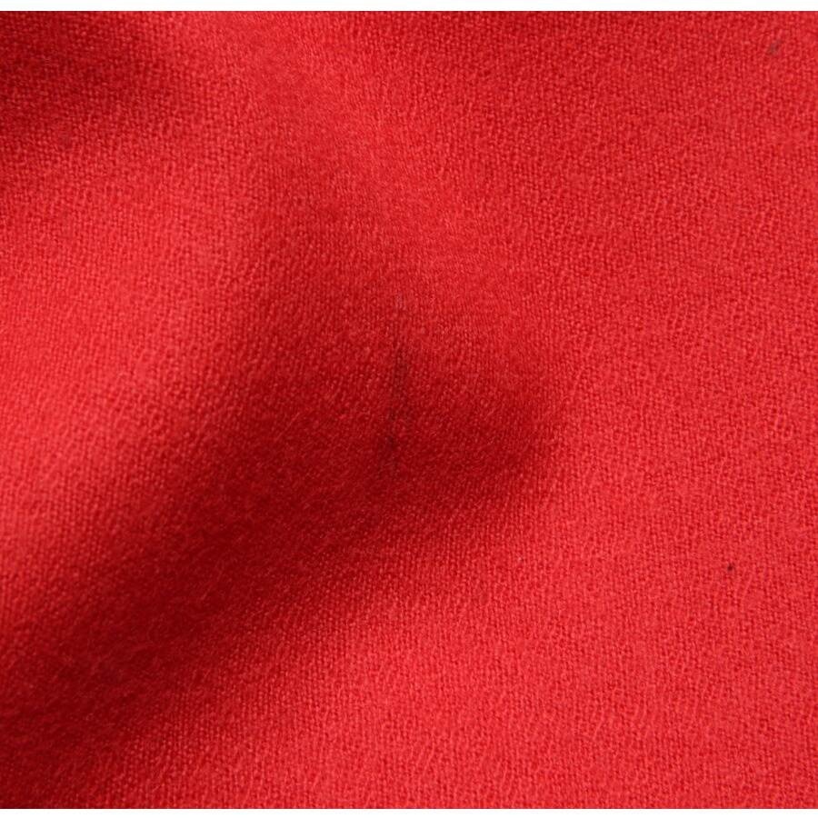Image 3 of Skirt 36 Red in color Red | Vite EnVogue