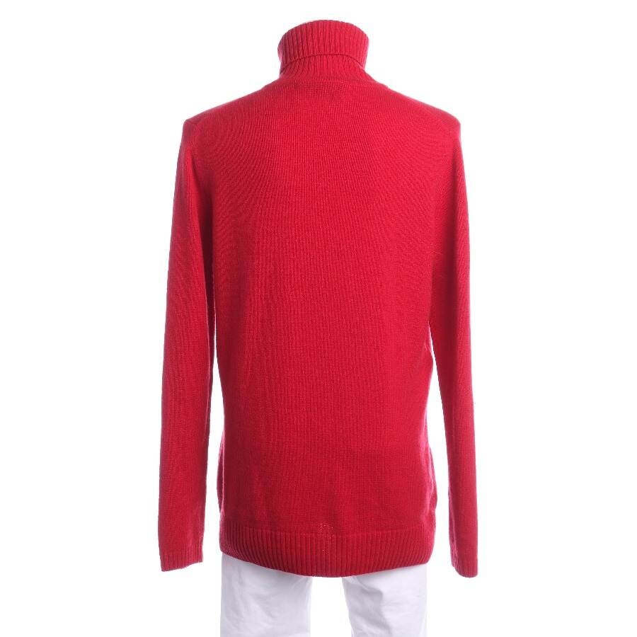 Image 2 of Wool Jumper S Red in color Red | Vite EnVogue