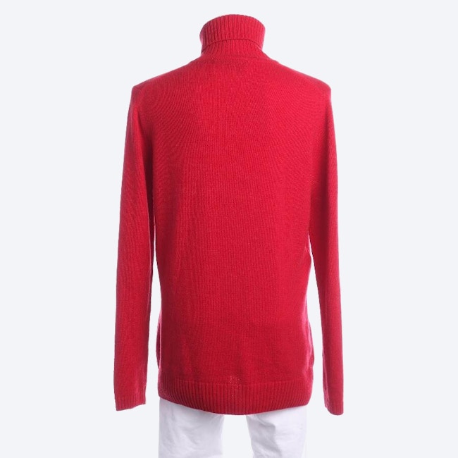 Image 2 of Wool Jumper S Red in color Red | Vite EnVogue