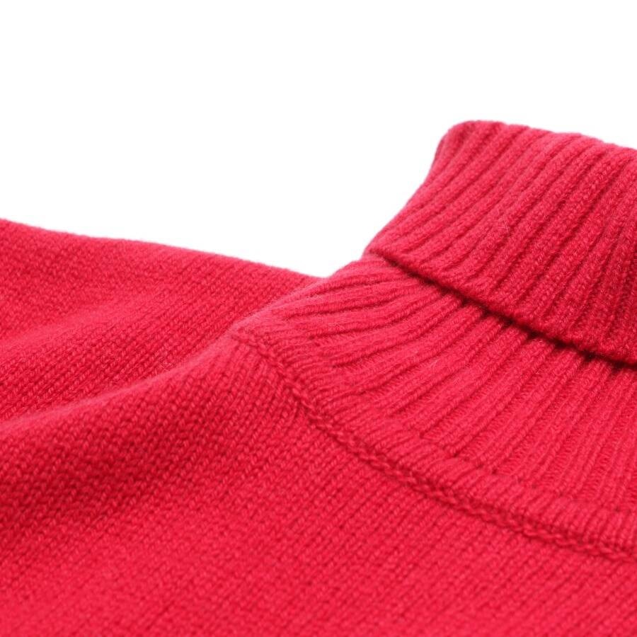 Image 3 of Wool Jumper S Red in color Red | Vite EnVogue