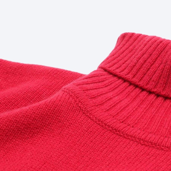 Image 3 of Wool Jumper S Red in color Red | Vite EnVogue