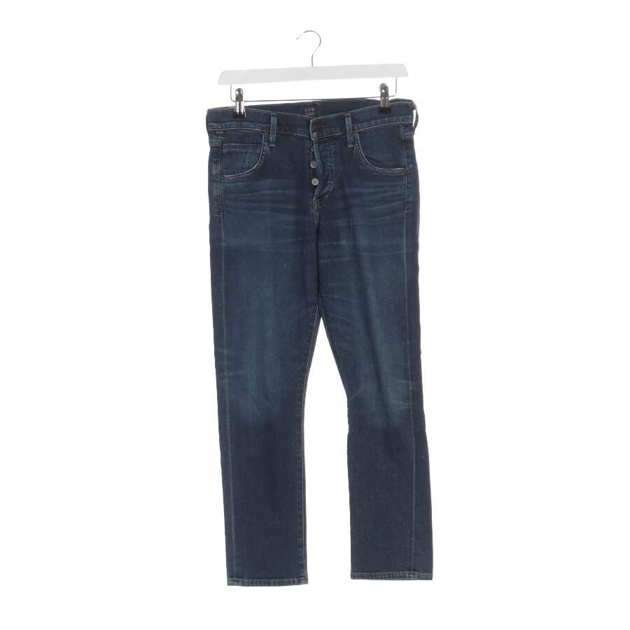 Bild 1 von Jeans Straight Fit W26 Blau in Farbe Blau | Vite EnVogue