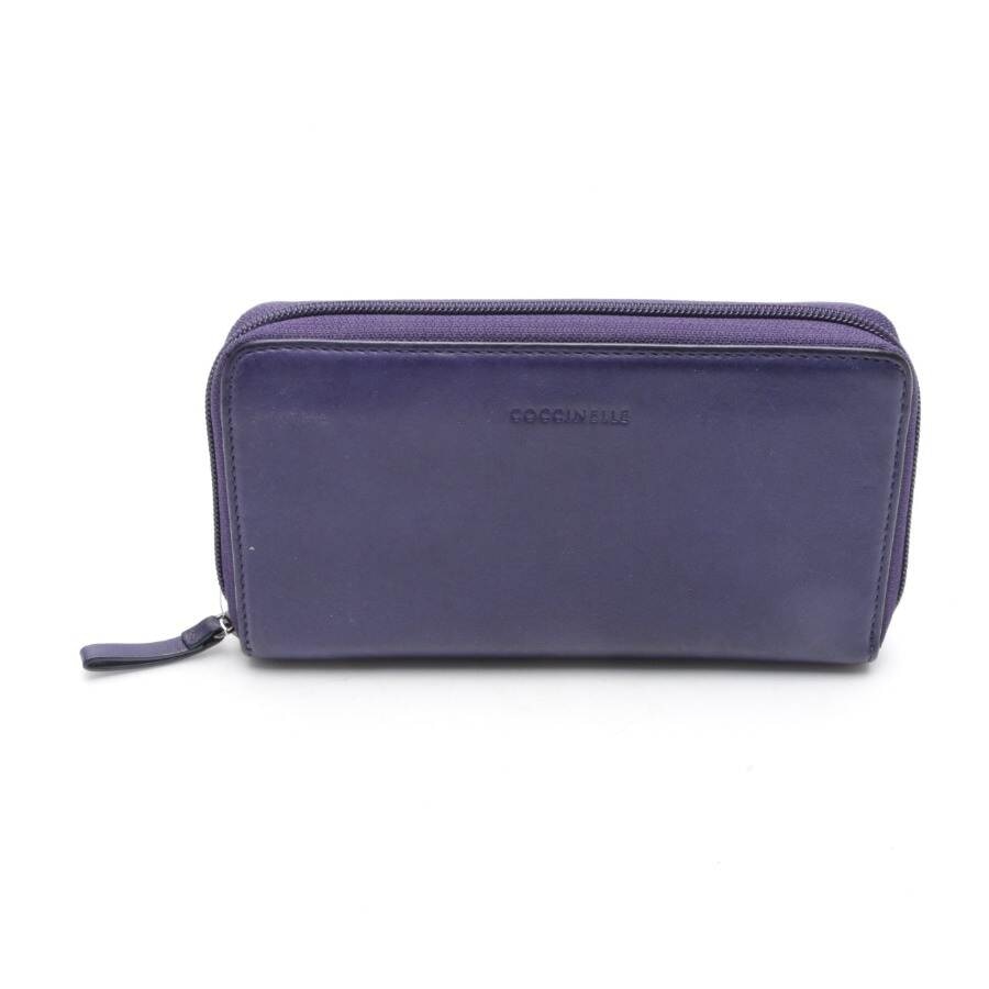 Image 1 of Wallet Purple in color Purple | Vite EnVogue