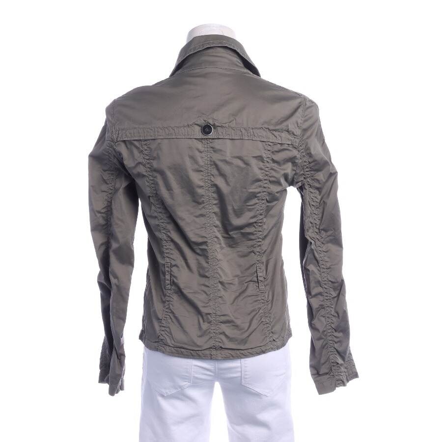 Image 2 of Summer Jacket 36 Gray in color Gray | Vite EnVogue